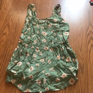 Small romper